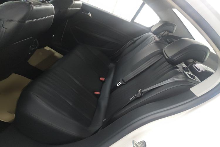 Used Dongfeng Fukang ES600 2022 Smart Drive Edition Interior 4