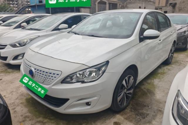 Used Dongfeng Fukang ES600 2022 Comfort Edition