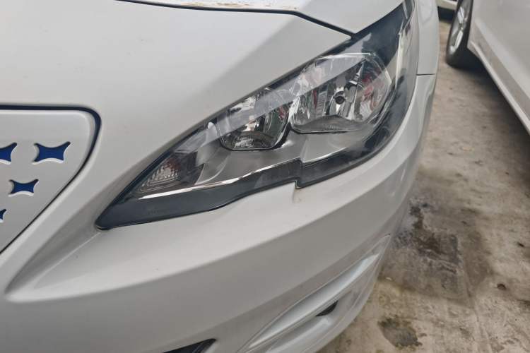 Used Dongfeng Fukang ES600 2022 Comfort Edition Left Front Headlight