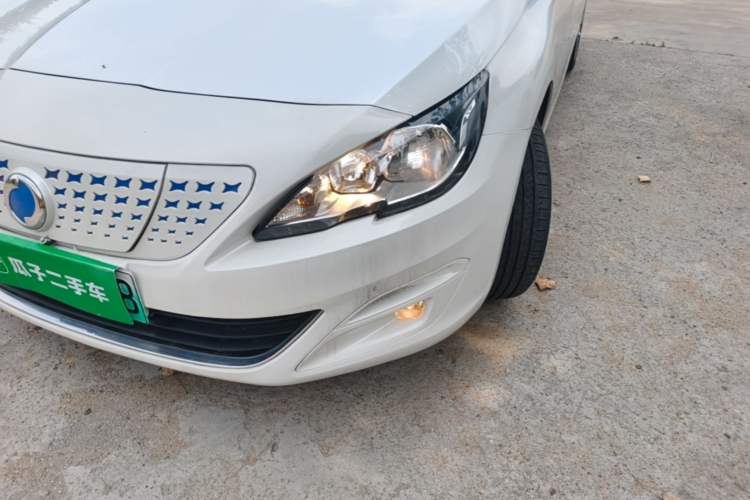 Used Dongfeng Fukang ES600 2022 Comfort Edition Left Front Headlight
