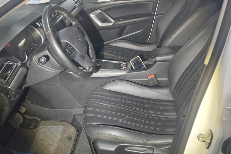 Used Dongfeng Fukang ES600 2022 Comfort Edition Left Front Seat
