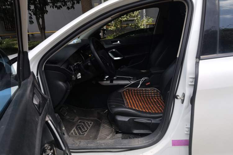 Used Dongfeng Fukang ES600 2022 T3 Custom Edition Left Front Seat