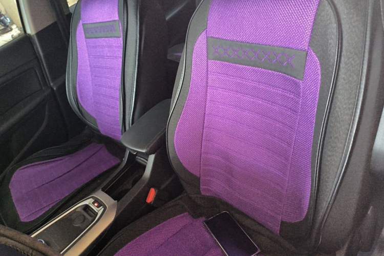 Used Dongfeng Fukang ES600 2022 Smart Drive Edition Left Front Seat