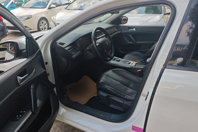 Used Dongfeng Fukang ES600 2022 Comfort Edition Left Front Seat
