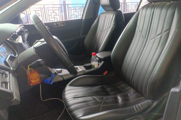 Used Dongfeng Fukang ES600 2022 Smart Drive Edition Left Front Seat