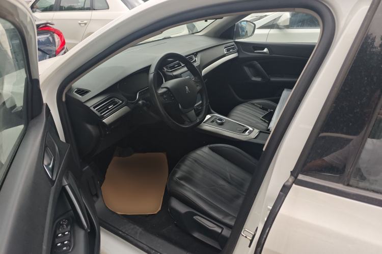 Used Dongfeng Fukang ES600 2022 Comfort Edition Left Front Seat