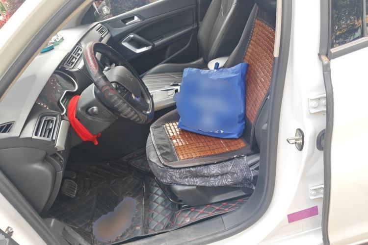 Used Dongfeng Fukang ES600 2022 Comfort Edition Left Front Seat