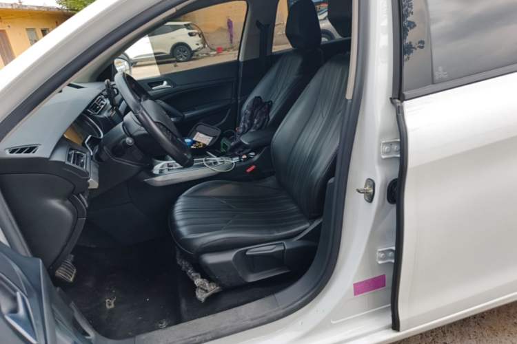 Used Dongfeng Fukang ES600 2022 Comfort Edition Left Front Seat