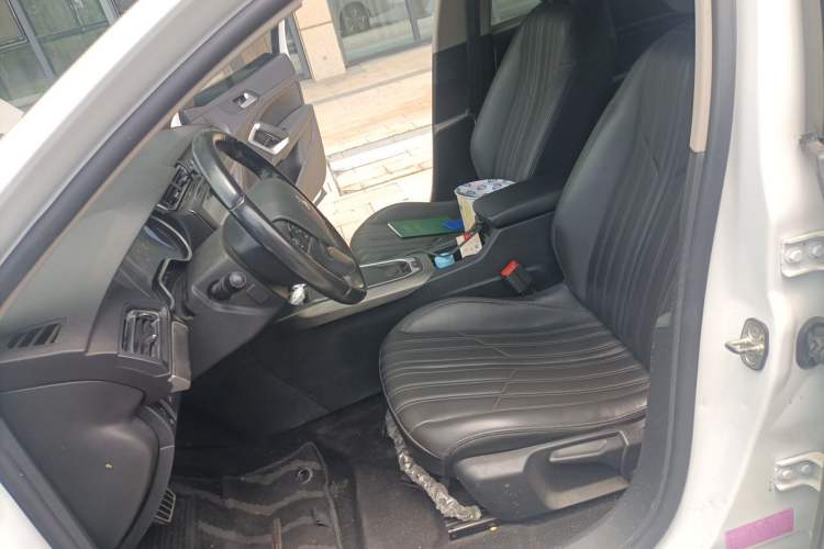 Used Dongfeng Fukang ES600 2022 T3 Custom Edition Left Front Seat