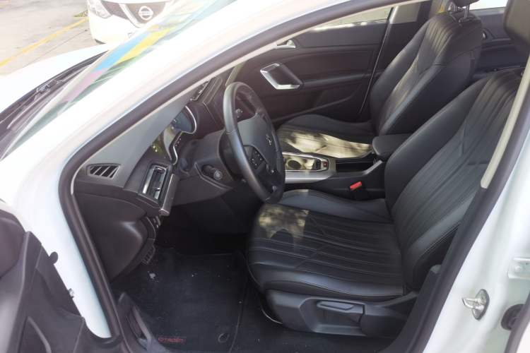 Used Dongfeng Fukang ES600 2022 Comfort Edition Left Front Seat