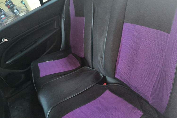 Used Dongfeng Fukang ES600 2022 Smart Drive Edition Left Rear Seat