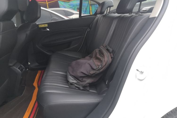 Used Dongfeng Fukang ES600 2022 T3 Custom Edition Left Rear Seat