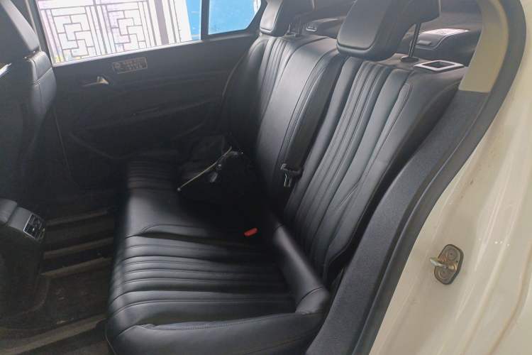 Used Dongfeng Fukang ES600 2022 Smart Drive Edition Left Rear Seat