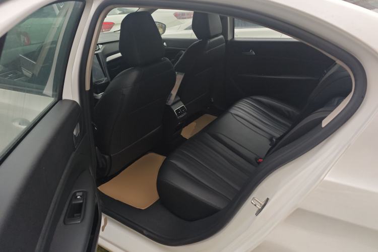 Used Dongfeng Fukang ES600 2022 Comfort Edition Left Rear Seat