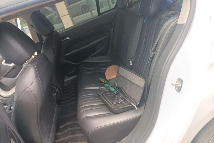 Used Dongfeng Fukang ES600 2022 T3 Custom Edition Left Rear Seat