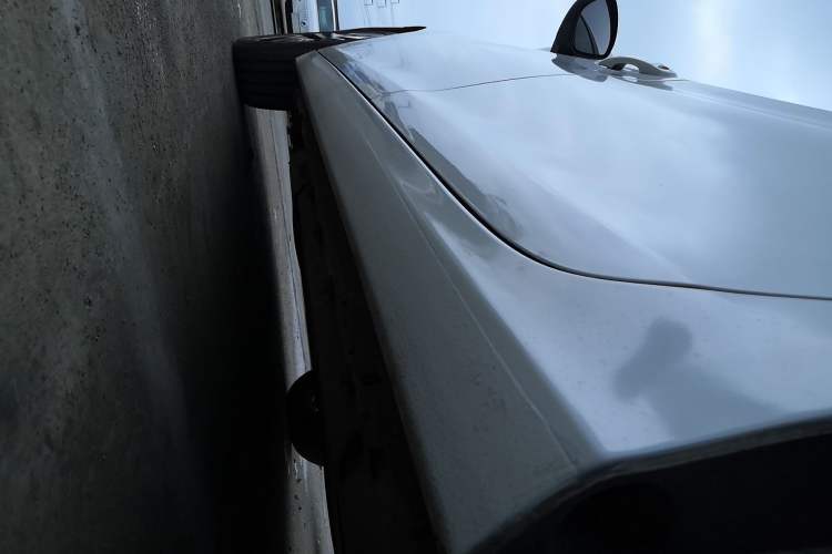 Used Dongfeng Fukang ES600 2022 T3 Custom Edition Left Side Sill