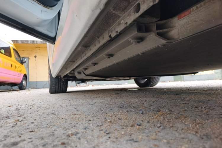 Used Dongfeng Fukang ES600 2022 Comfort Edition Left Side Sill