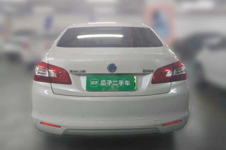 Used Dongfeng Fukang ES600 2022 Comfort Edition Rear