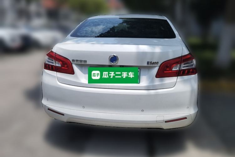 Used Dongfeng Fukang ES600 2022 T3 Custom Edition Rear
