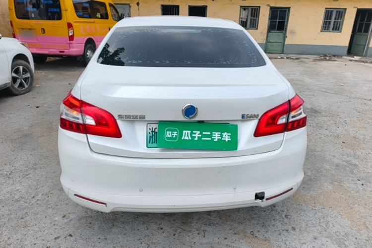 Used Dongfeng Fukang ES600 2022 Comfort Edition Rear