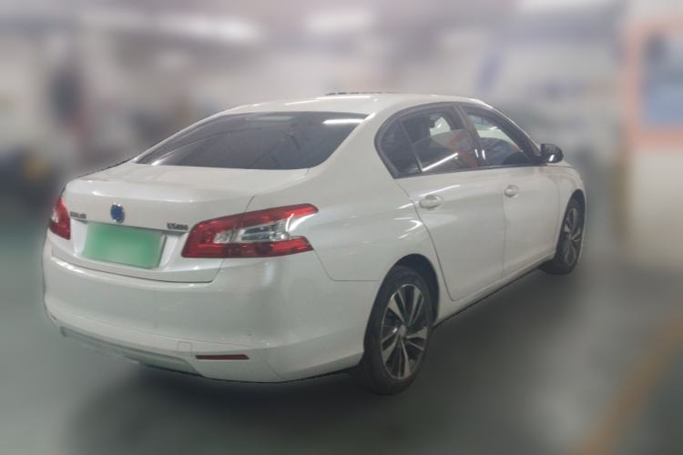 Used Dongfeng Fukang ES600 2022 Comfort Edition Rear Right 45 Deg