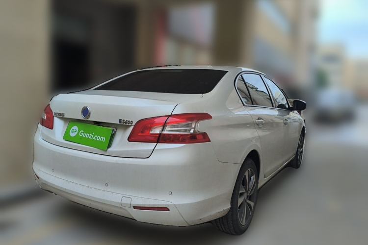 Used Dongfeng Fukang ES600 2022 Smart Drive Edition Rear Right 45 Deg
