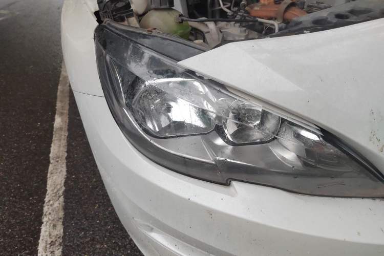 Used Dongfeng Fukang ES600 2022 T3 Custom Edition Right Front Headlight