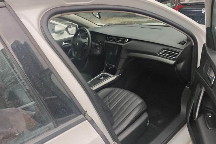 Used Dongfeng Fukang ES600 2022 Comfort Edition Right Front Seat