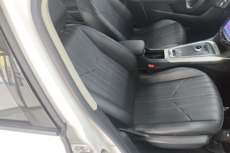 Used Dongfeng Fukang ES600 2022 Smart Drive Edition Right Front Seat
