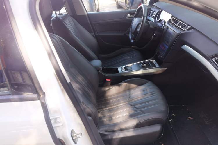Used Dongfeng Fukang ES600 2022 Comfort Edition Right Front Seat