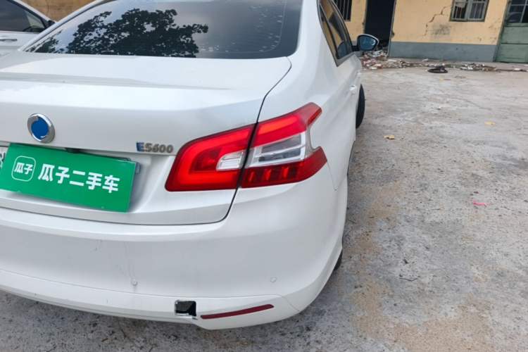 Used Dongfeng Fukang ES600 2022 Comfort Edition Right Rear Taillight