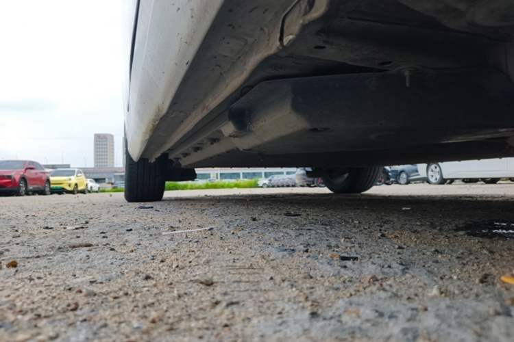 Used Dongfeng Fukang ES600 2022 Comfort Edition Right Side Sill