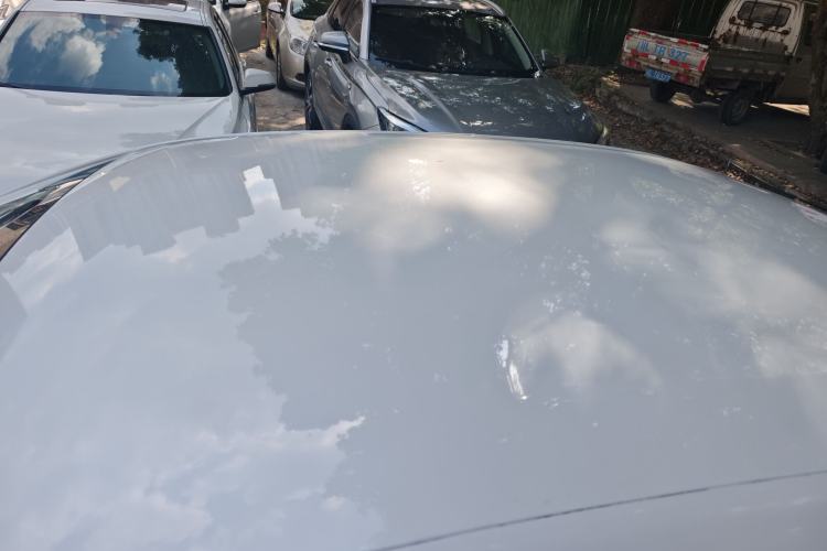 Used Dongfeng Fukang ES600 2022 Comfort Edition Roof