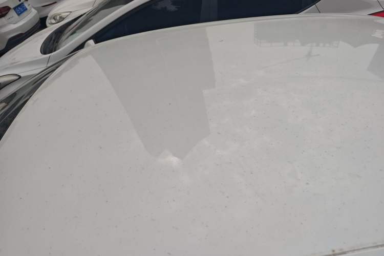 Used Dongfeng Fukang ES600 2022 Comfort Edition Roof