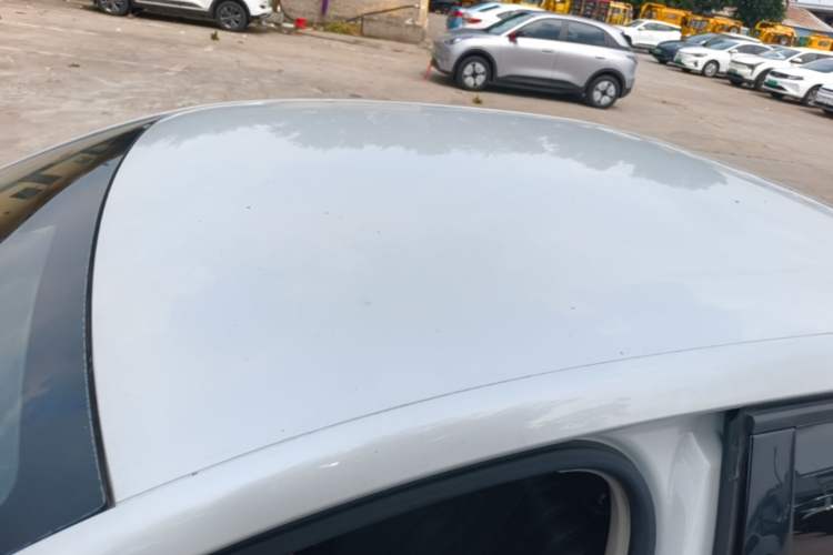 Used Dongfeng Fukang ES600 2022 Comfort Edition Roof