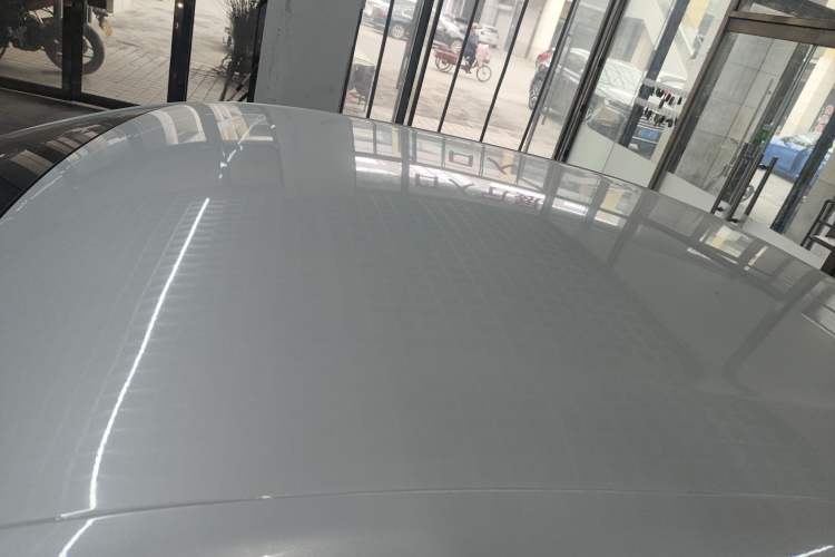 Used Dongfeng Fukang ES600 2022 Smart Drive Edition Roof