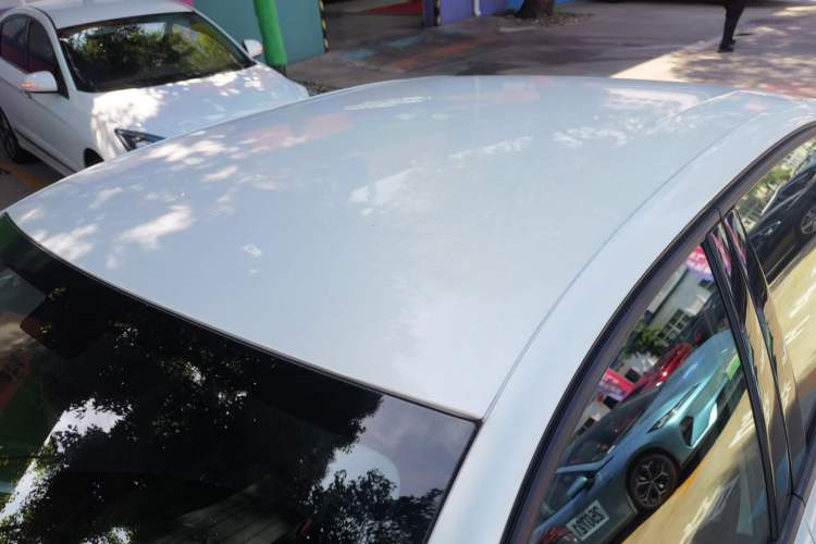 Used Dongfeng Fukang ES600 2022 Comfort Edition Roof