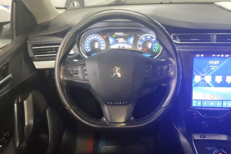 Used Dongfeng Fukang ES600 2022 Comfort Edition Steering Wheel
