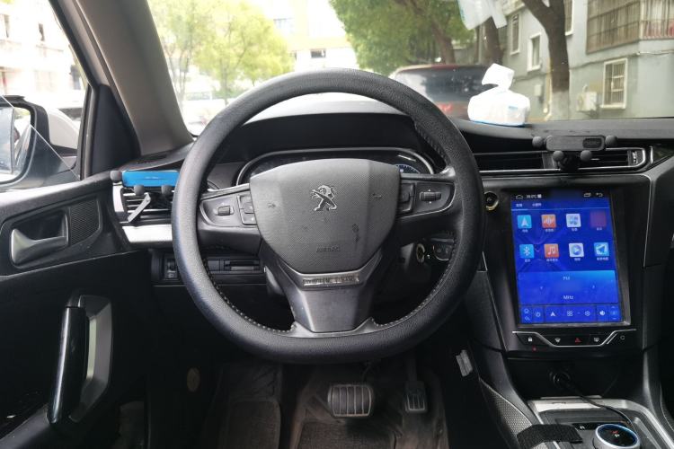 Used Dongfeng Fukang ES600 2022 T3 Custom Edition Steering Wheel
