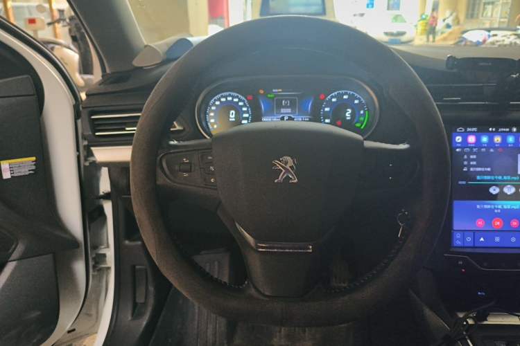 Used Dongfeng Fukang ES600 2022 Smart Drive Edition Steering Wheel