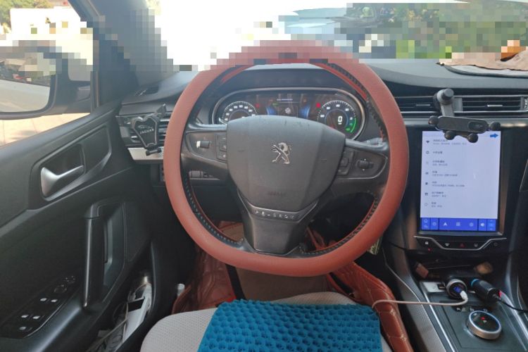 Used Dongfeng Fukang ES600 2022 Smart Drive Edition Steering Wheel