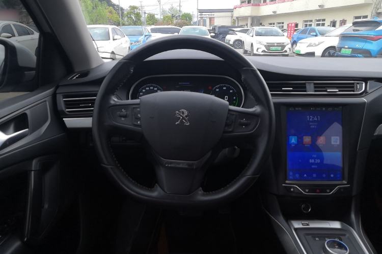 Used Dongfeng Fukang ES600 2022 T3 Custom Edition Steering Wheel