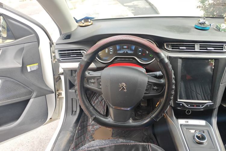 Used Dongfeng Fukang ES600 2022 Comfort Edition Steering Wheel