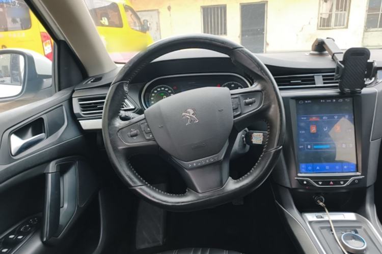 Used Dongfeng Fukang ES600 2022 Comfort Edition Steering Wheel