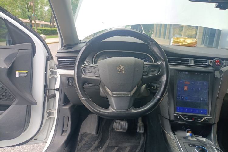 Used Dongfeng Fukang ES600 2022 T3 Custom Edition Steering Wheel