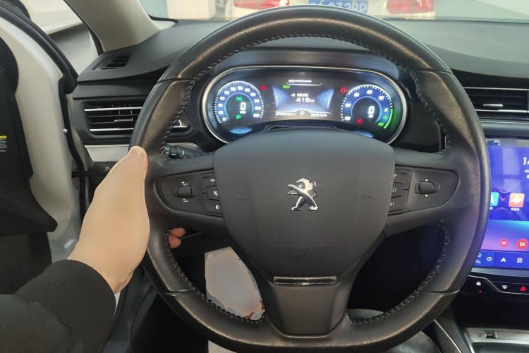 Used Dongfeng Fukang ES600 2022 Smart Drive Edition Steering Wheel