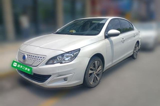 Used Dongfeng Fukang ES600 2022 T3 Custom Edition