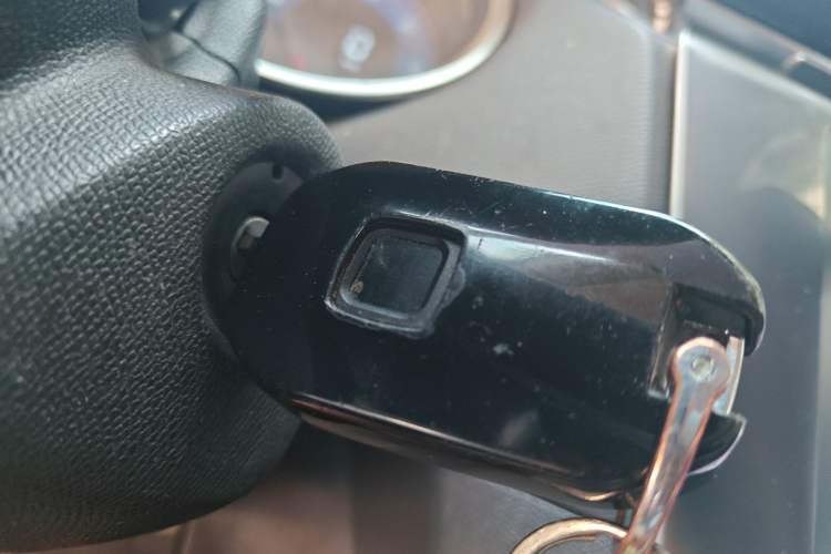 Used Dongfeng Fukang ES600 2022 Smart Drive Edition Vehicle Key