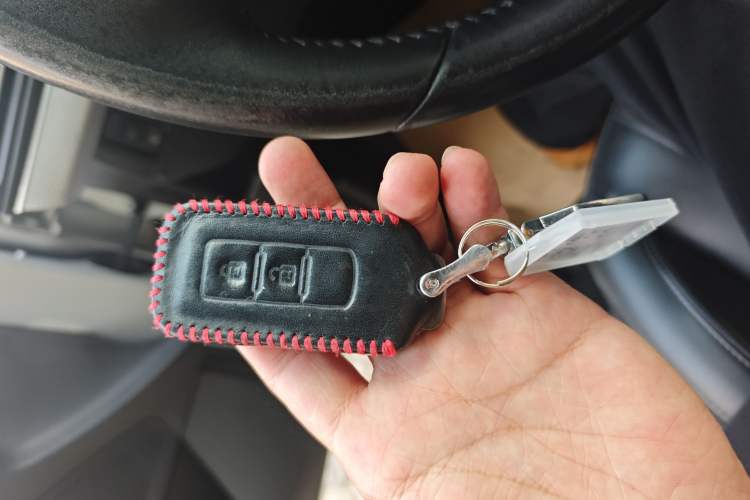 Used Dongfeng Fukang ES600 2022 Comfort Edition Vehicle Key