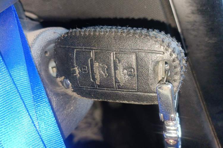 Used Dongfeng Fukang ES600 2022 Smart Drive Edition Vehicle Key